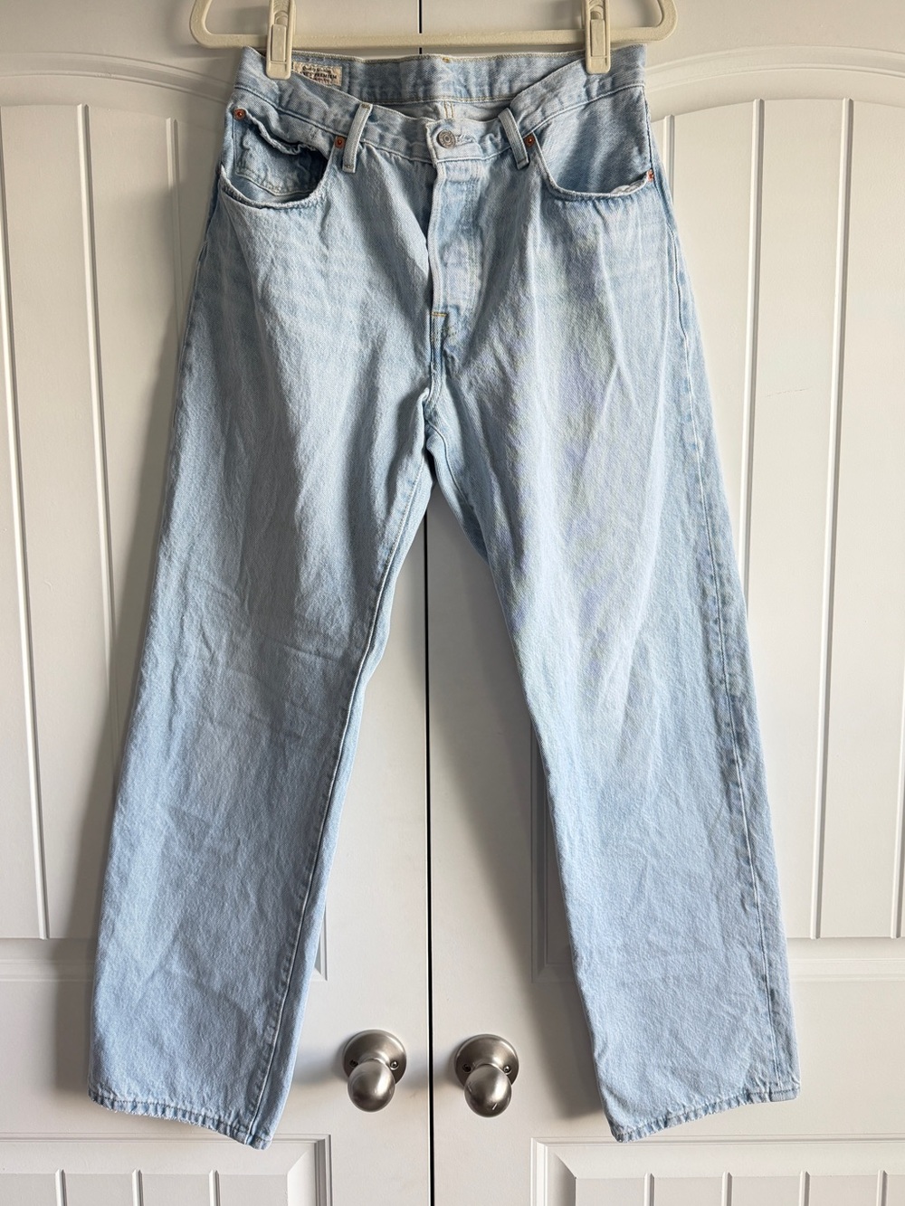 Levi’s 501 Jeans